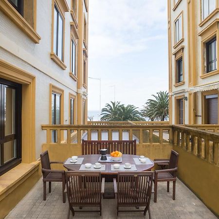 Santa Barbara Terrace - Ib Apartments San Sebastián Dış mekan fotoğraf