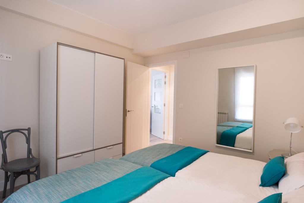 Santa Barbara Terrace - Ib Apartments San Sebastián Dış mekan fotoğraf