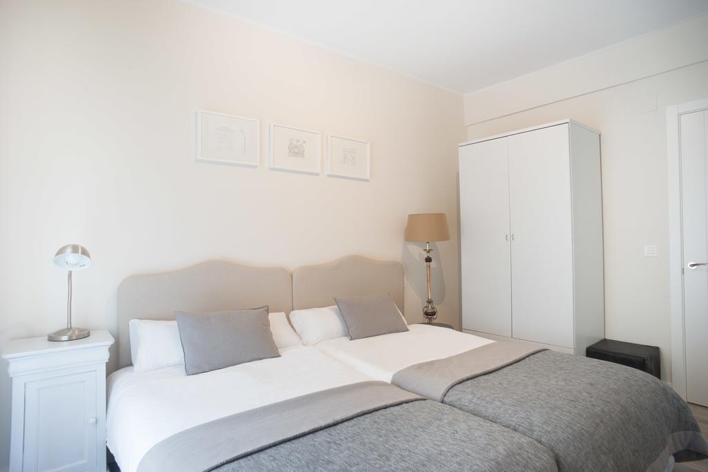 Santa Barbara Terrace - Ib Apartments San Sebastián Dış mekan fotoğraf