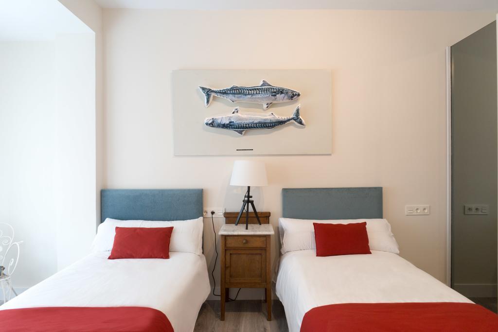 Santa Barbara Terrace - Ib Apartments San Sebastián Dış mekan fotoğraf