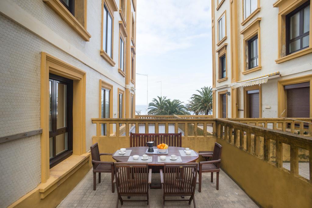 Santa Barbara Terrace - Ib Apartments San Sebastián Dış mekan fotoğraf