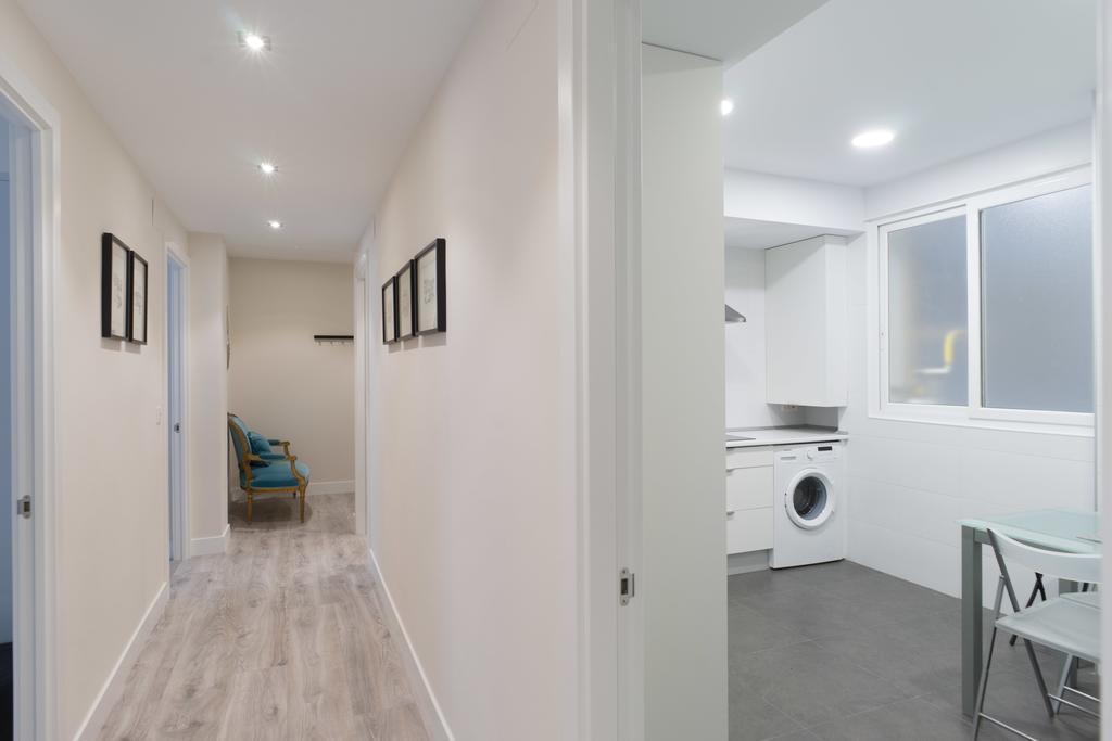 Santa Barbara Terrace - Ib Apartments San Sebastián Dış mekan fotoğraf