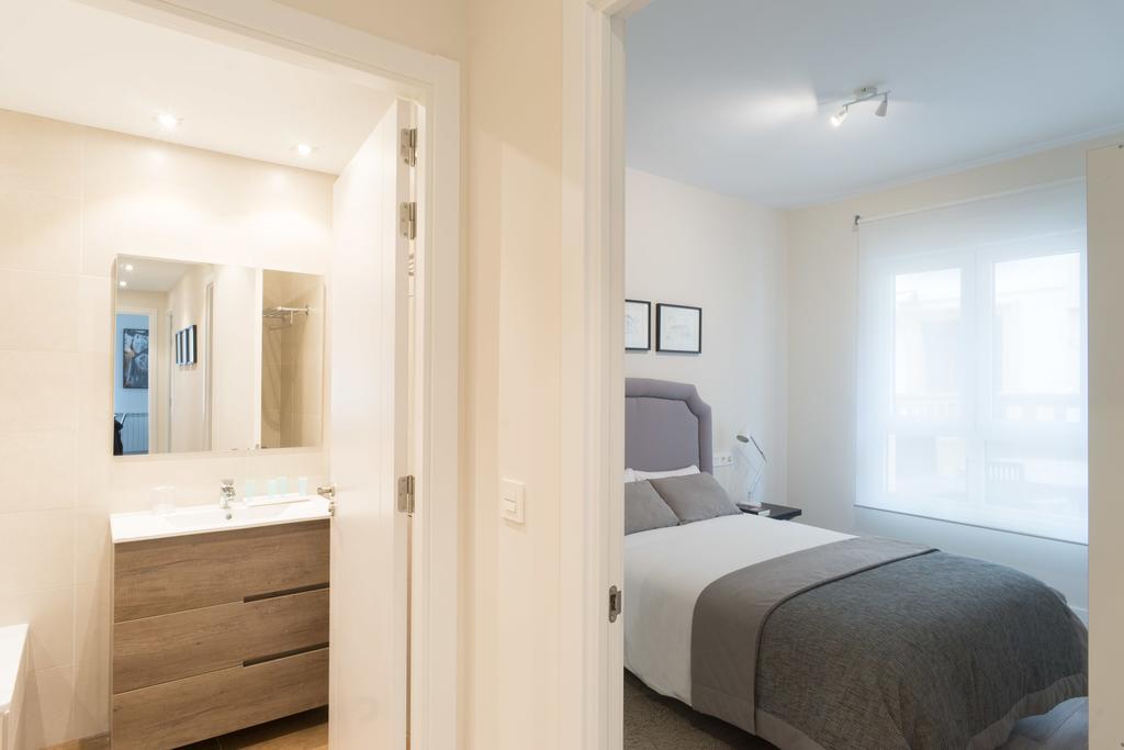 Santa Barbara Terrace - Ib Apartments San Sebastián Dış mekan fotoğraf