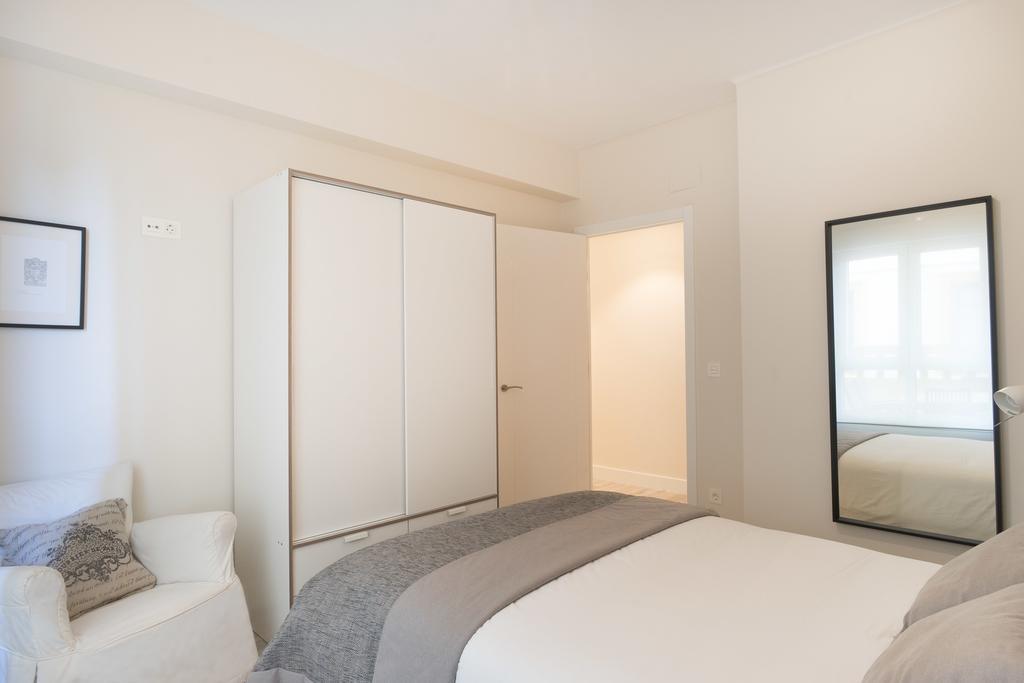 Santa Barbara Terrace - Ib Apartments San Sebastián Dış mekan fotoğraf
