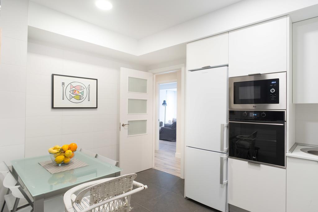 Santa Barbara Terrace - Ib Apartments San Sebastián Dış mekan fotoğraf