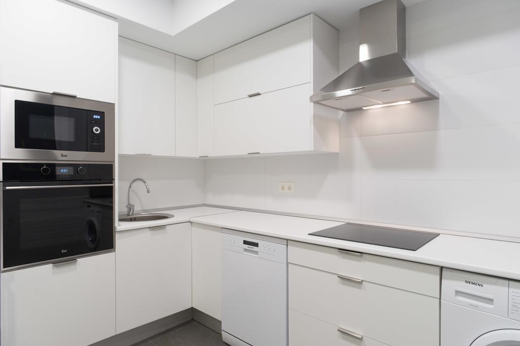 Santa Barbara Terrace - Ib Apartments San Sebastián Dış mekan fotoğraf