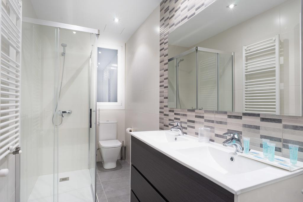 Santa Barbara Terrace - Ib Apartments San Sebastián Dış mekan fotoğraf