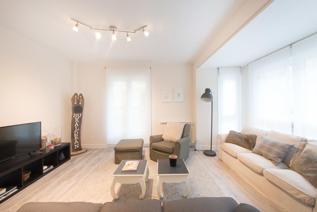 Santa Barbara Terrace - Ib Apartments San Sebastián Dış mekan fotoğraf