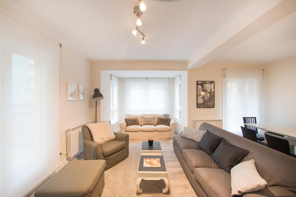 Santa Barbara Terrace - Ib Apartments San Sebastián Dış mekan fotoğraf