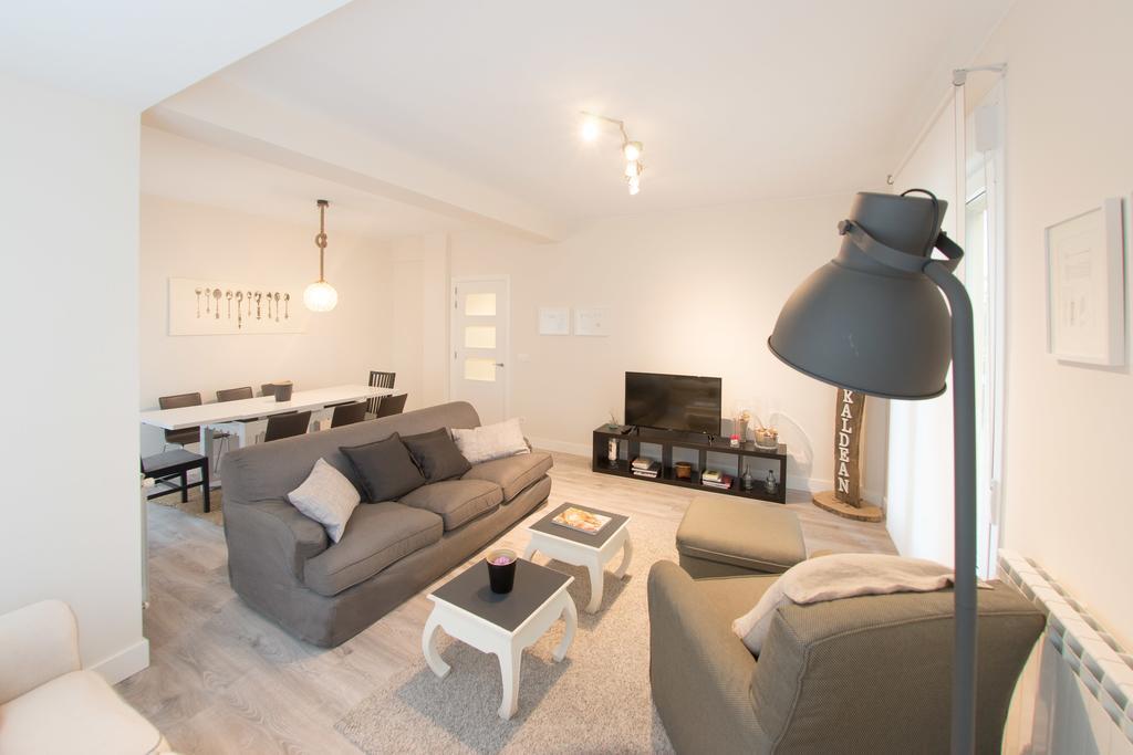 Santa Barbara Terrace - Ib Apartments San Sebastián Dış mekan fotoğraf