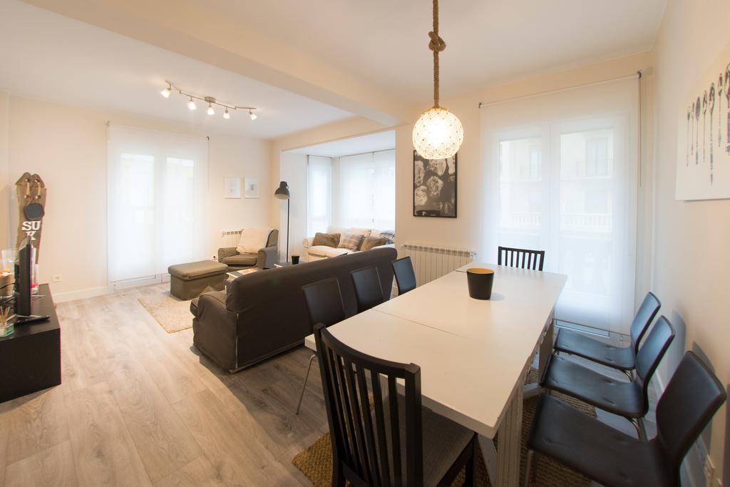 Santa Barbara Terrace - Ib Apartments San Sebastián Dış mekan fotoğraf